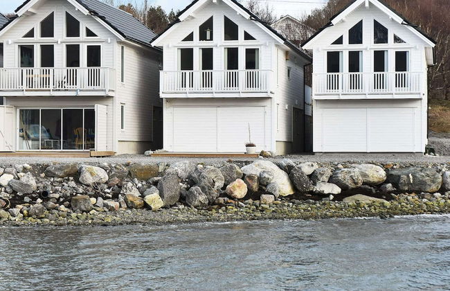 10 Person Holiday Home in Brattvag - Foto 41