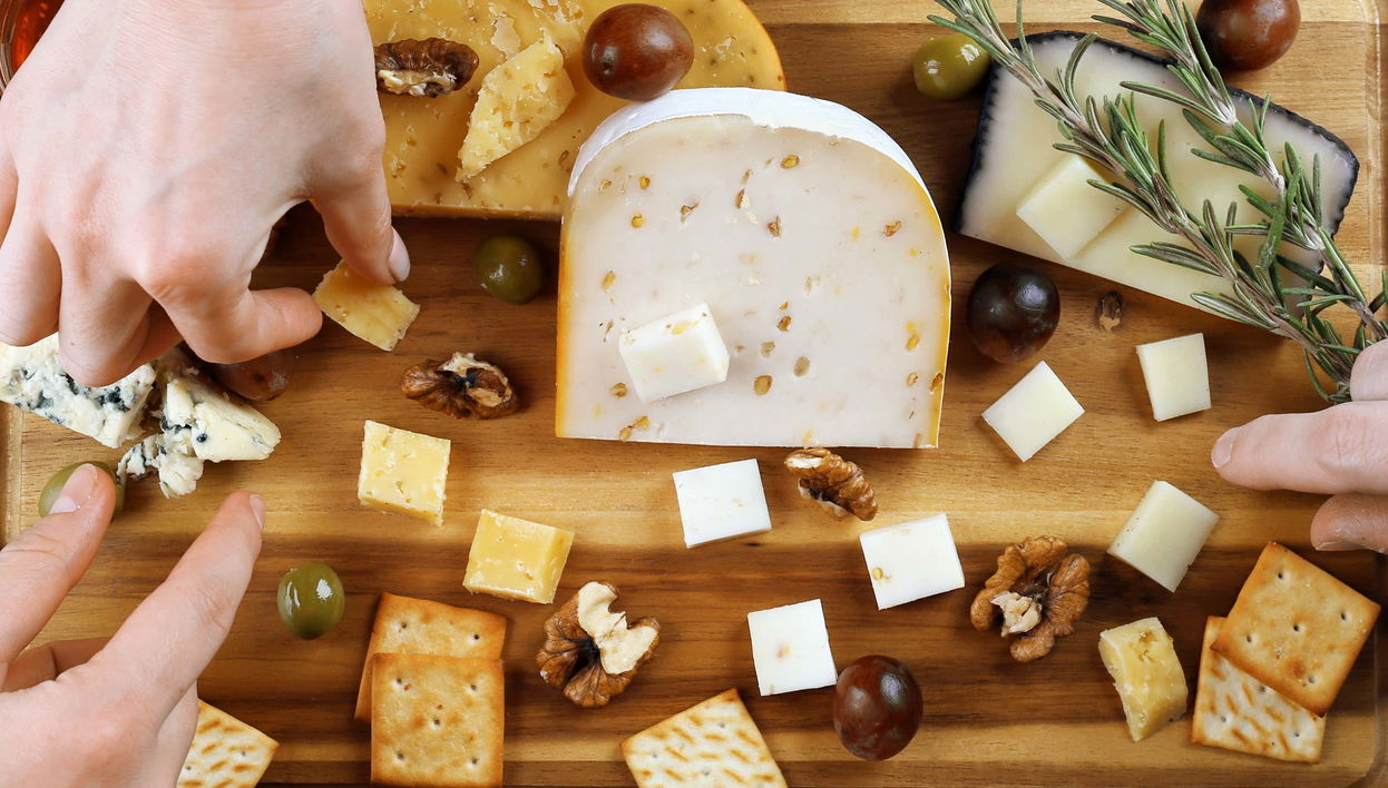 Degustazione di vino e formaggio a Guitiriz