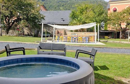 La maison des gaves - Calme, Agréable, Local vélo - Foto 39