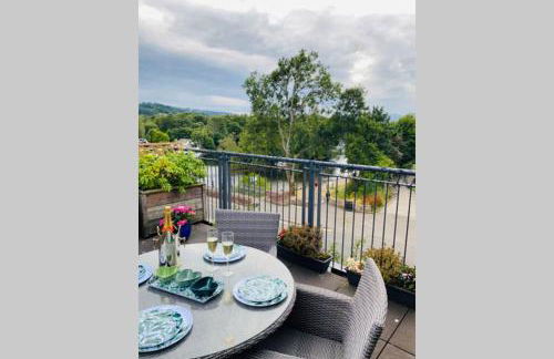 Riverside View Apartment in Balloch, Loch Lomond - Foto 20