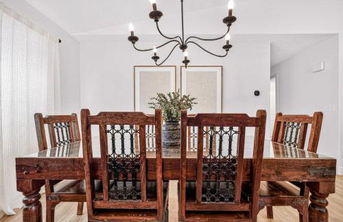 Near Zion Remodeled 2BR Sleeps 6 Game Garage - Foto 15