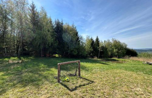 Sowi Sierp Domek w Górach Sowich - Foto 46