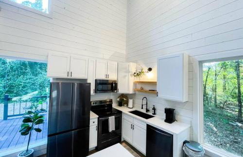 the RISER - BRAND NEW Modern Cabin in Broken Bow - Foto 23