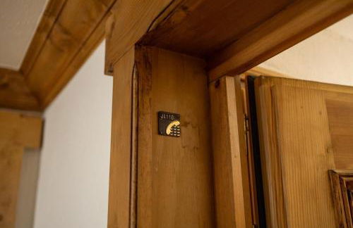 Jardin d'hiver A #1Bis - 5 guests - Ski in - Ski out - Foto 17