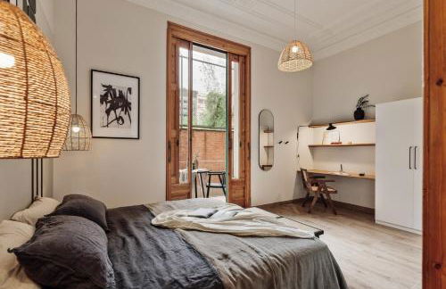 Krasner - 3 bedrooms in Eixample Dreta - Foto 19