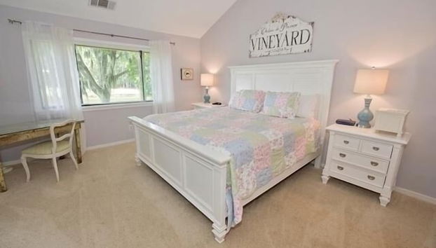 548 Ocean Course at The Sea Pines Resort - Foto 4, Habitación