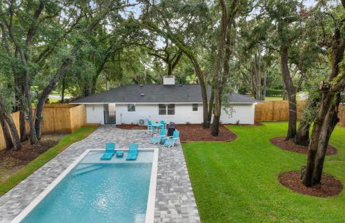 Cater Cove - private pool 1 mile to beach quiet - Foto 37