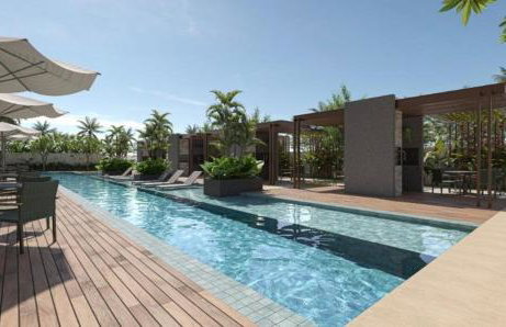 Flat NOA Residence Club Ponta de Campina - Foto 33