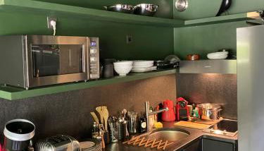 Prestigieux Appartement Pied Piste Luc Alphand 80 M2 Serre Chevalier Chantemerle - Foto 5