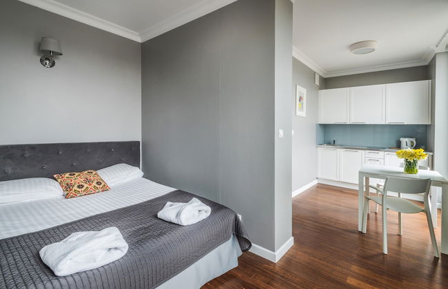 Triton Park Apartments - Foto 13