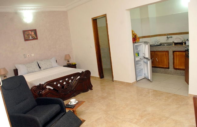 Residence Rom 4 Treicheville - Foto 4