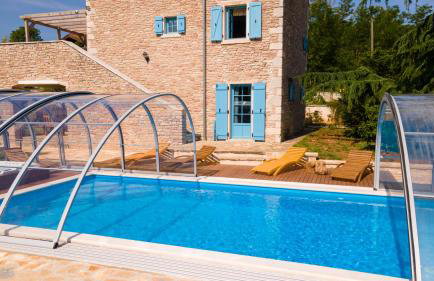 Julijud, heated pool, jacuzzi, DOME and sauna - Photo 7