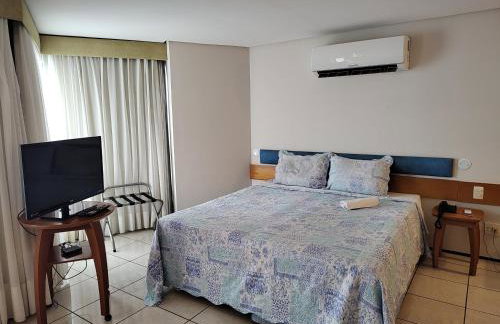 Linda vista Beira mar apto Fortaleza - Foto 52