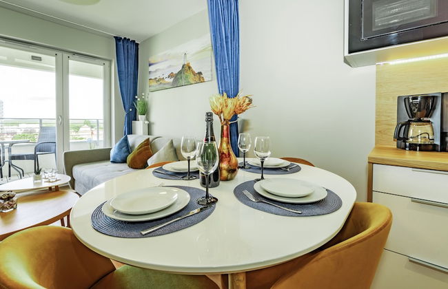 Baltic-Apartments - Sun Towers - Foto 13