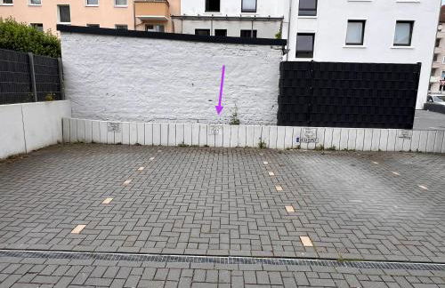 Modernes Apartment mit Balkon und Parkplatz Zentrum - Foto 30