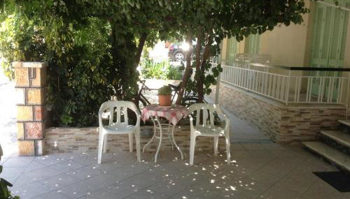 Mitrou Vasiliki Studios - Foto 5, Garden