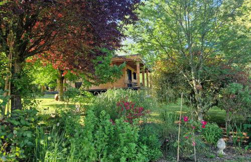 Chalet GOURCE avec vue sur le Château - Foto 5