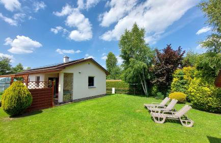 domek Lawendowy na wiejskiej - Foto 3