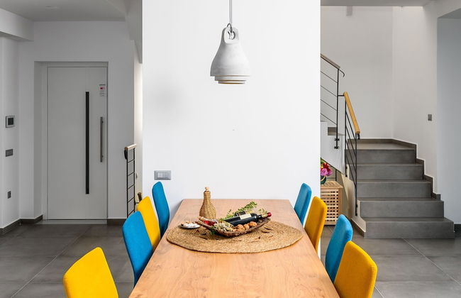 5star Villa Harmony w heated pool, Gym, Spa, Sauna - Foto 12