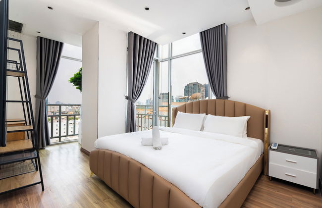 The Lancaster - ANGIA Hospitality - Foto 21