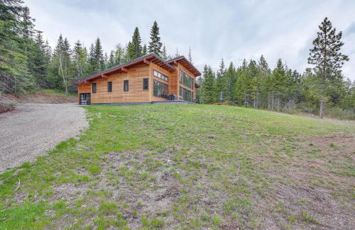 Luxe Mtn-View Escape 5 Mi to Dtwn Priest River! - Photo 25