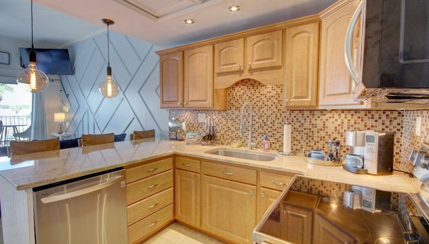 626 El Matador Condo - Foto 2, Cocina privada