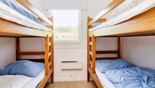 8 Person Holiday Home in Hadsund - Foto 4, Habitación