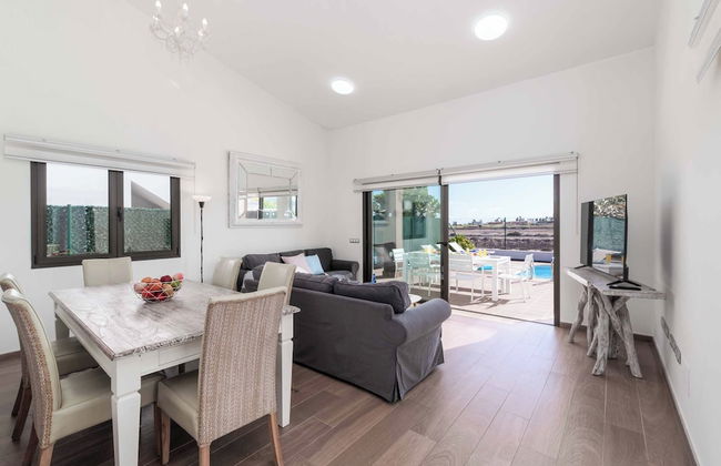 Villa Rubicon - Foto 3