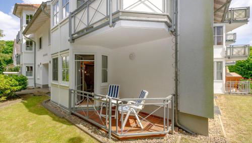 Villa Vilmblick - Wohnung 09 mit Balkon - Foto 3