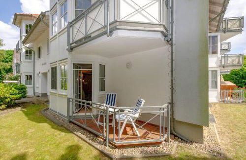 Villa Vilmblick - Wohnung 09 mit Balkon - Foto 3