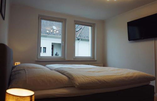 Dobben7 - zentral - dachterrasse - boxspringbett - Foto 6