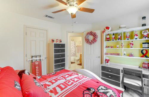 1 Mi to Stillhouse Hollow Lake Texas Family Home - Foto 18