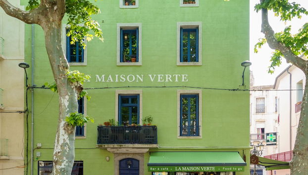 La Maison Verte Sète - Foto 2, Imagen principal