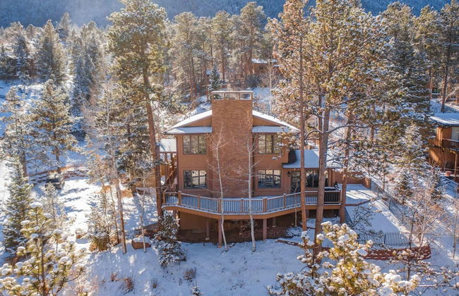 6bdfamily Mountain Getawayfire Place Pet-friendly - Foto 76