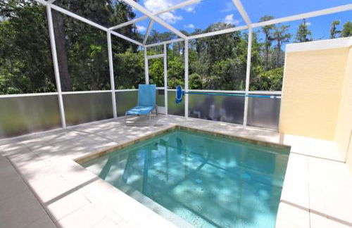 Serenity 3 Bed 3 Bath Townhome With Pool, Private Balcony, Clubhouse, Communal Pool, Conservation View, Disney 15 Mins By Orlando Holiday Rental, - Foto 25
