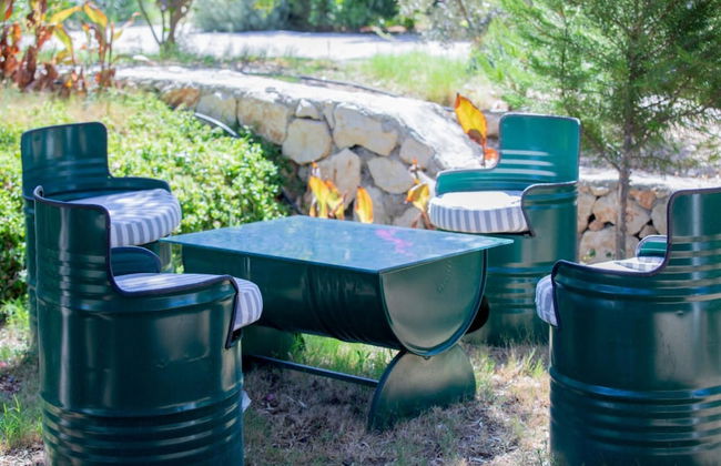 Charming Home Surrounded by Nature in Kas - Foto 3