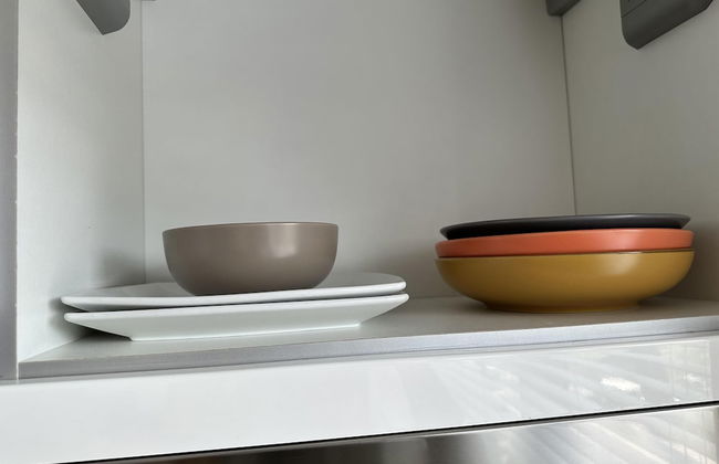 Condo Apartment With Workspace - Foto 31