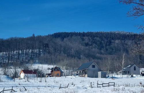 Domek pod Ostoją Góry Sowie - Foto 53