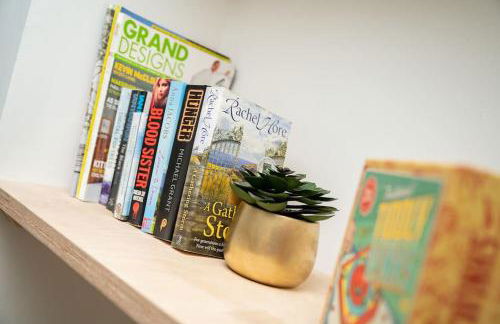 The Keep at Castlegate - Luxury detached retreat in Cragg vale, Hebden Bridge - Foto 22