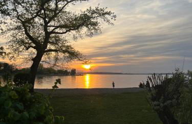 Chiemgauloft , 5 Sterne Ferienwohnung am Chiemsee - Foto 55