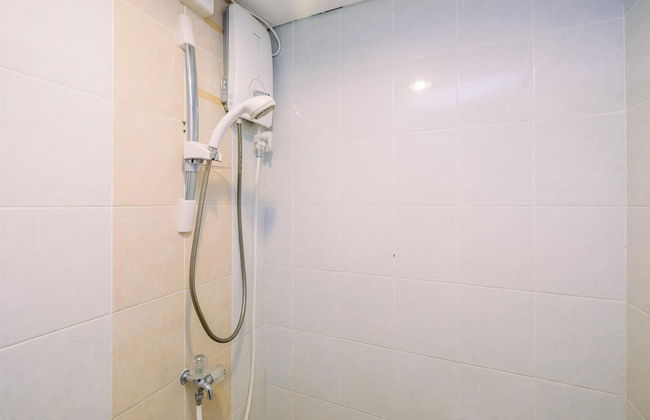 Cozy Living Studio Room Taman Melati Margonda Apartment - Foto 16