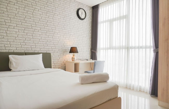 Elegant 2BR Ciputra International Apartment near Puri Indah Mall - Photo 6