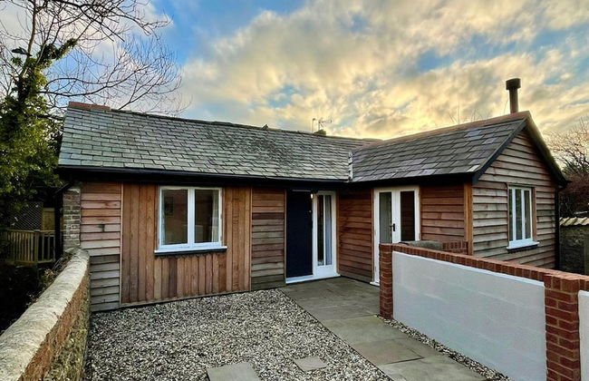 Charming 2-bed Lodge in Dorchester - Foto 1