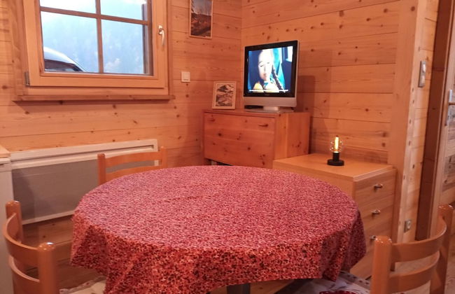 Chalet in La Bresse With Valley Views - Photo 14