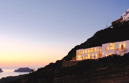 Odyssey Rock Milos Sunset Suites - Foto 12