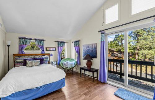 Big R Lodge Hot Tub Arcades Large Deck Retreat Near Flagstaff Attractions - Foto 23