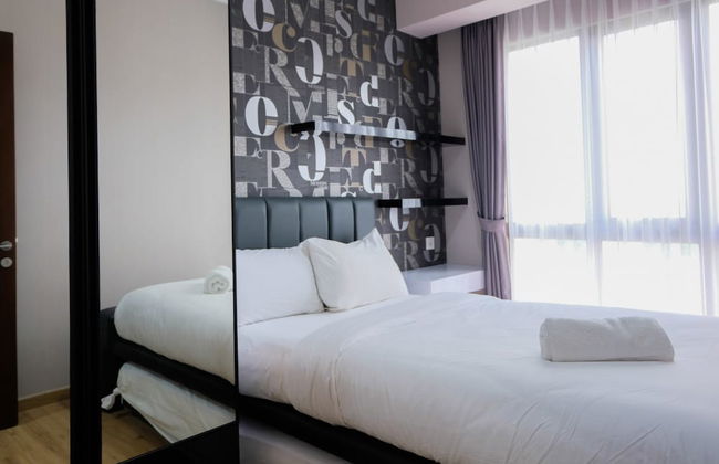 3BR Apartment with Pool View at M-Town Residence - Foto 17