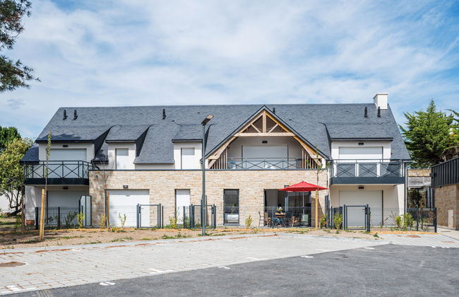 Les Villas du Men Du - Foto 18