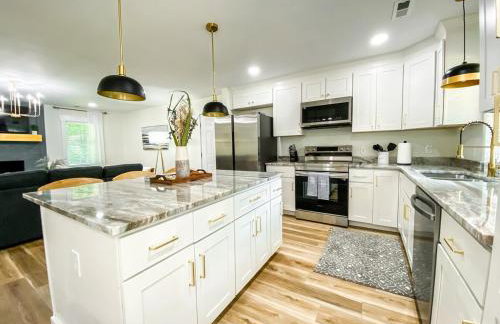 Secluded ranch with big yard in Zebulon - Foto 20