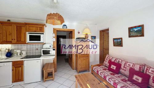 2 pièces cabine - 6 pers - Proche centre et remontées - FR-1-854-48 - Foto 4